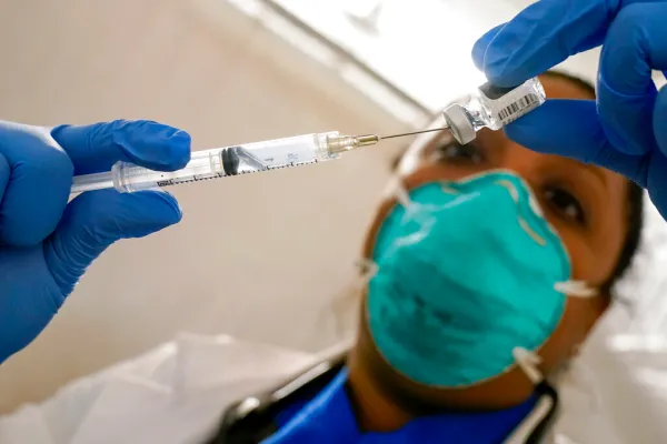 FDA approves Pfizer COVID-19 vaccine