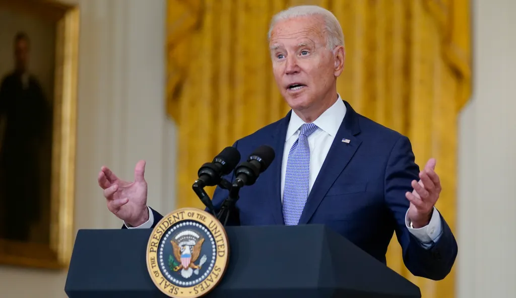 Biden’s agenda is dead