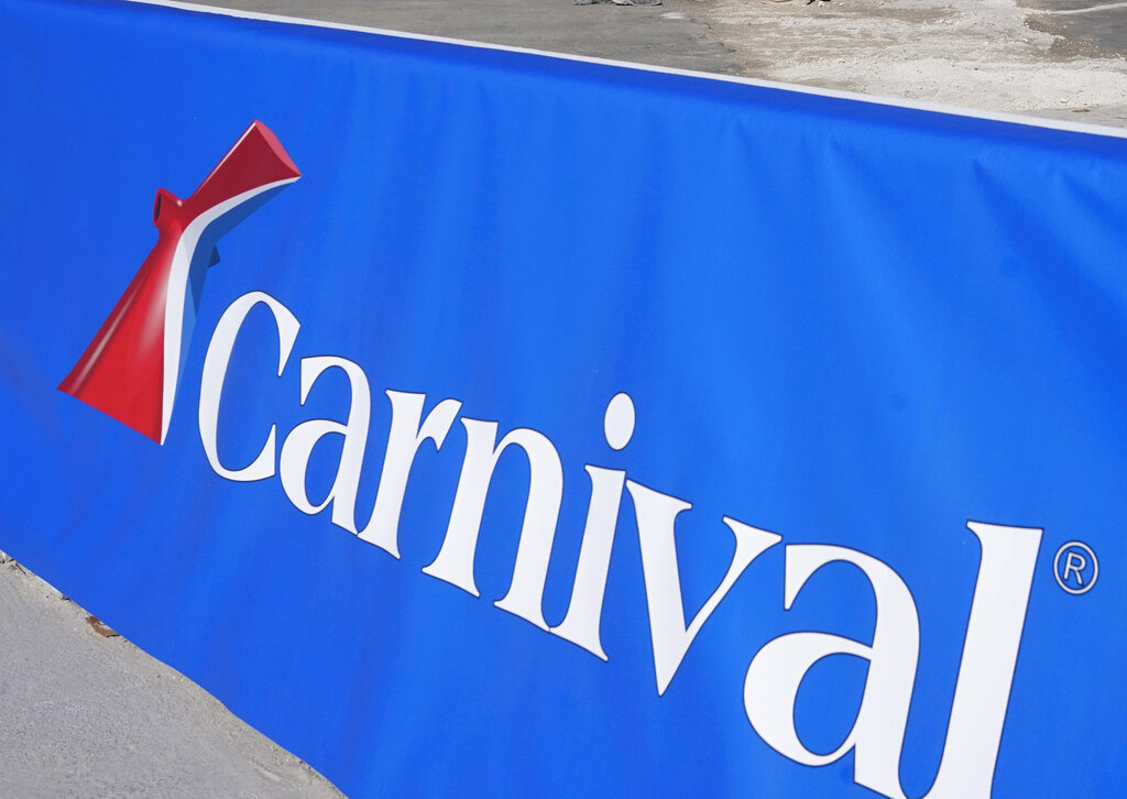 27 vaccinated people aboard Carnival cruise test positive for COVID-19