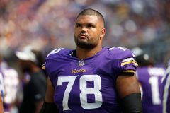 Vaccinated NFL player hospitalized with COVID-19