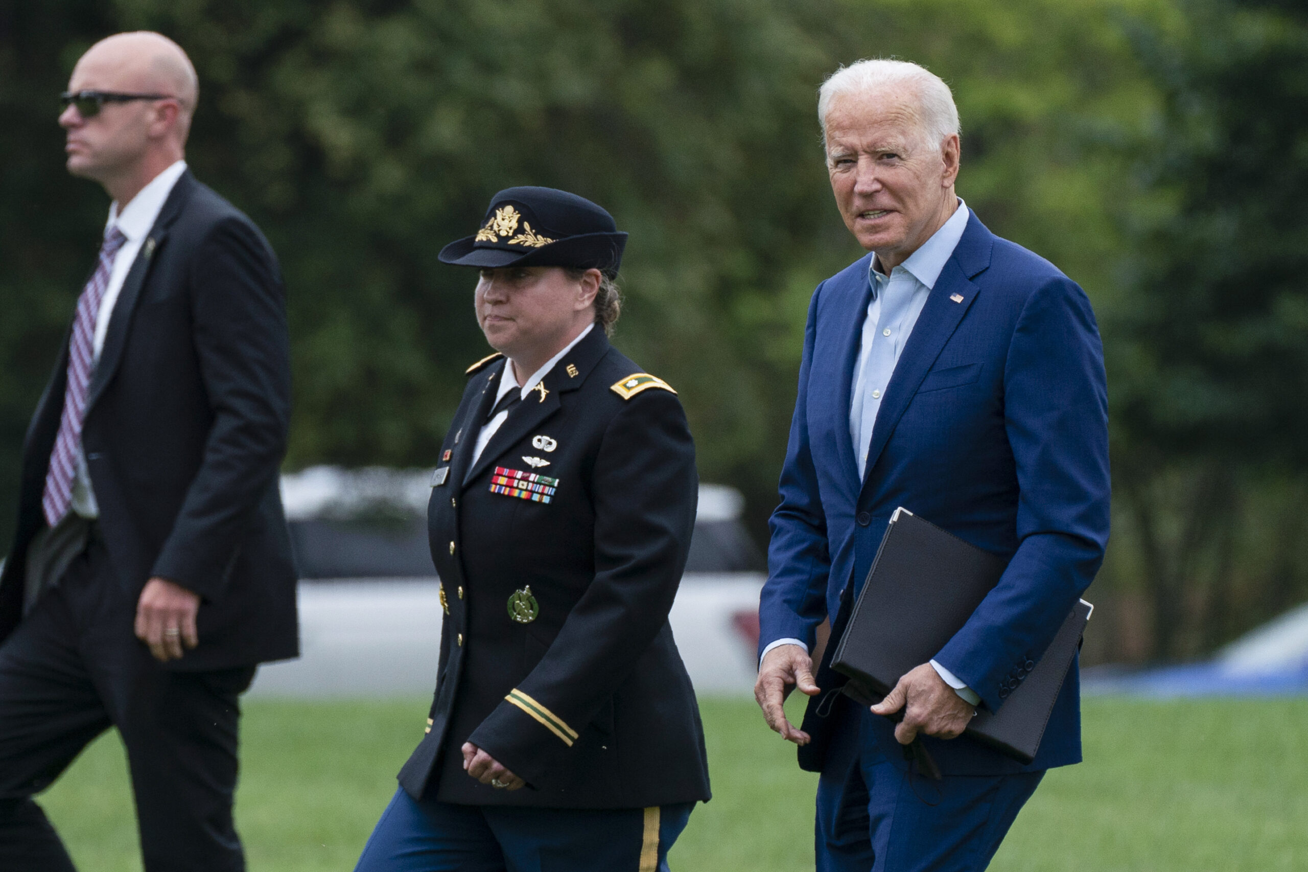 Afghanistan tests Biden’s claims of experience and preparation