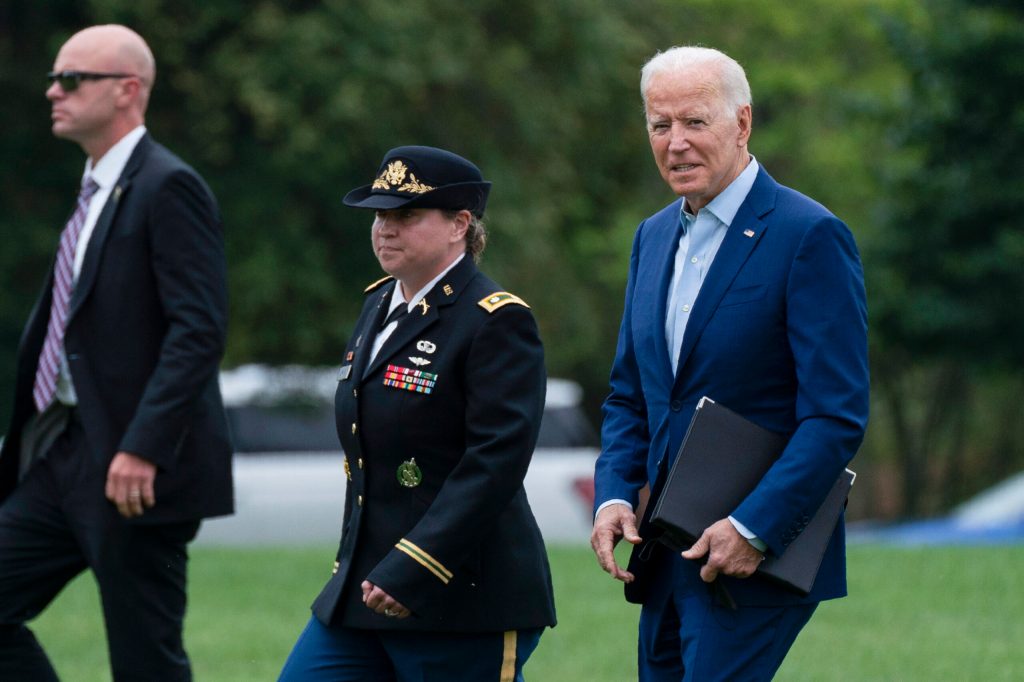 Biden’s pathetic new talking points on Afghanistan