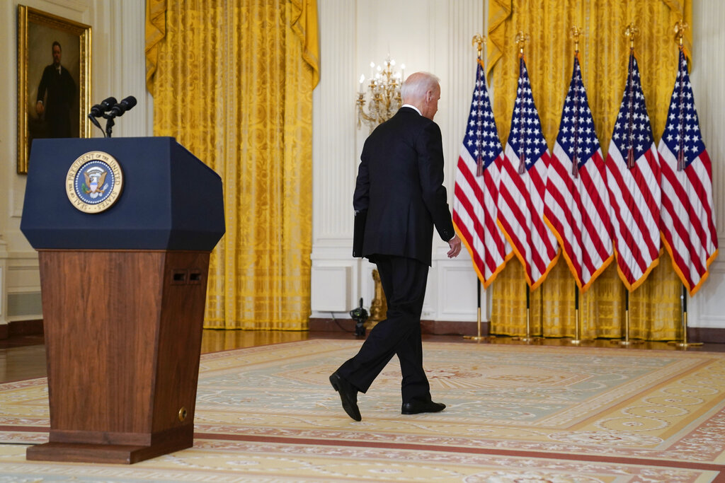 Regrets: Trump would beat Biden today, more women and blacks support