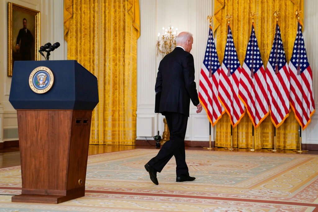 Regrets: Trump would beat Biden today, more women and blacks support