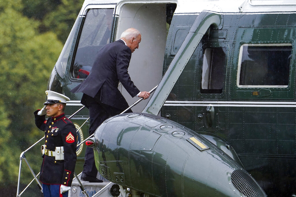 Biden’s 19-minute Afghan speech cost taxpayers $30,000