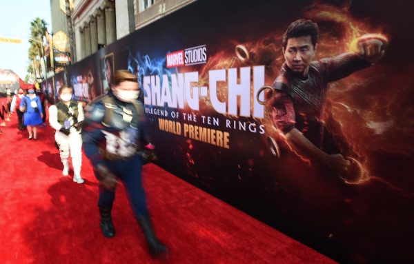 China is leaving Hollywood out in the cold