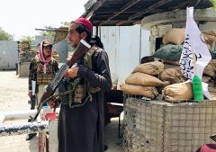 Three things to know about the Taliban