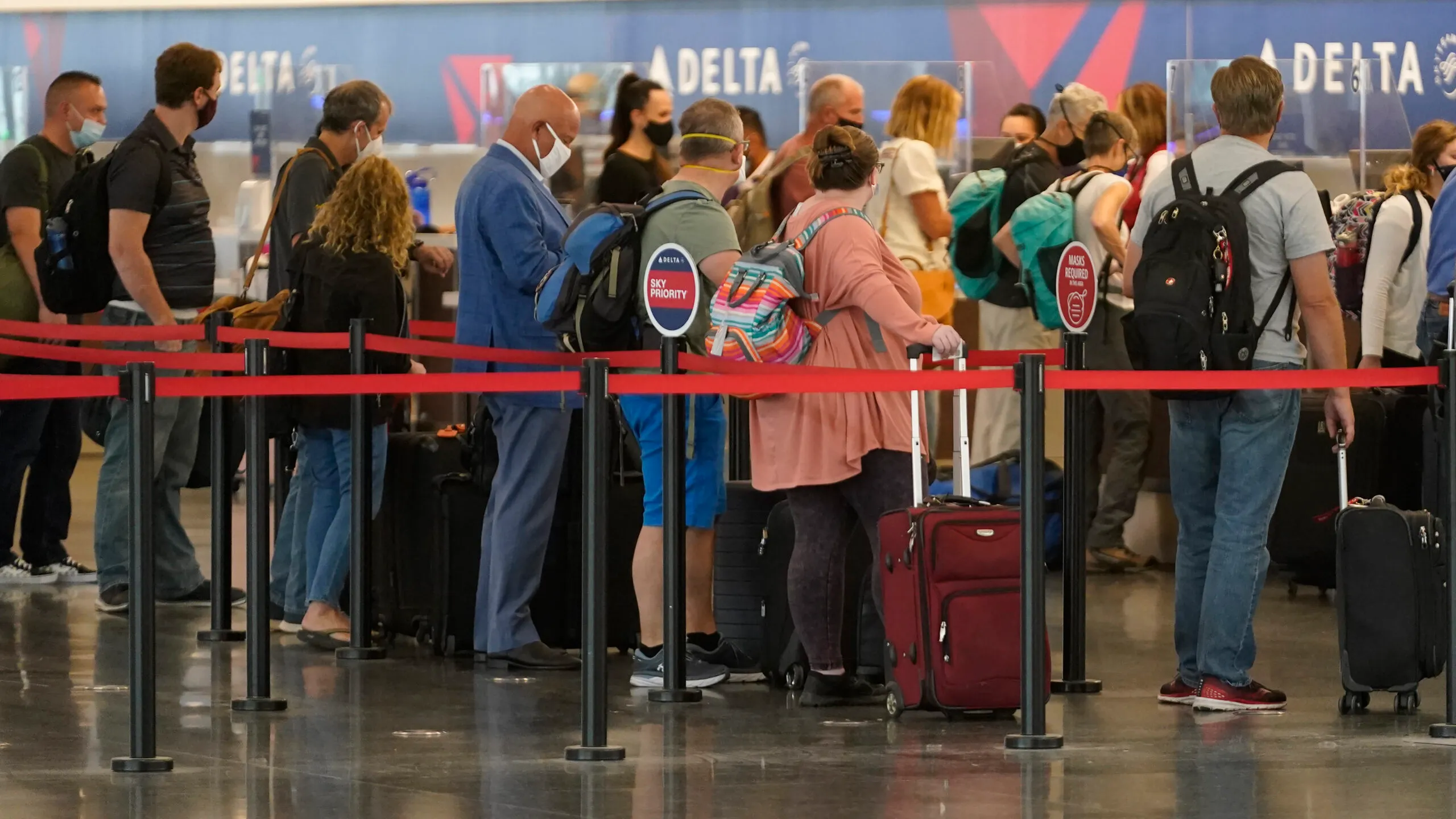 TSA extends transportation mask mandate into 2022