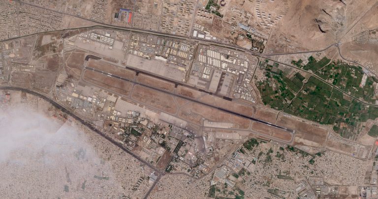 One Afghan soldier dead after gunfire at Kabul airport