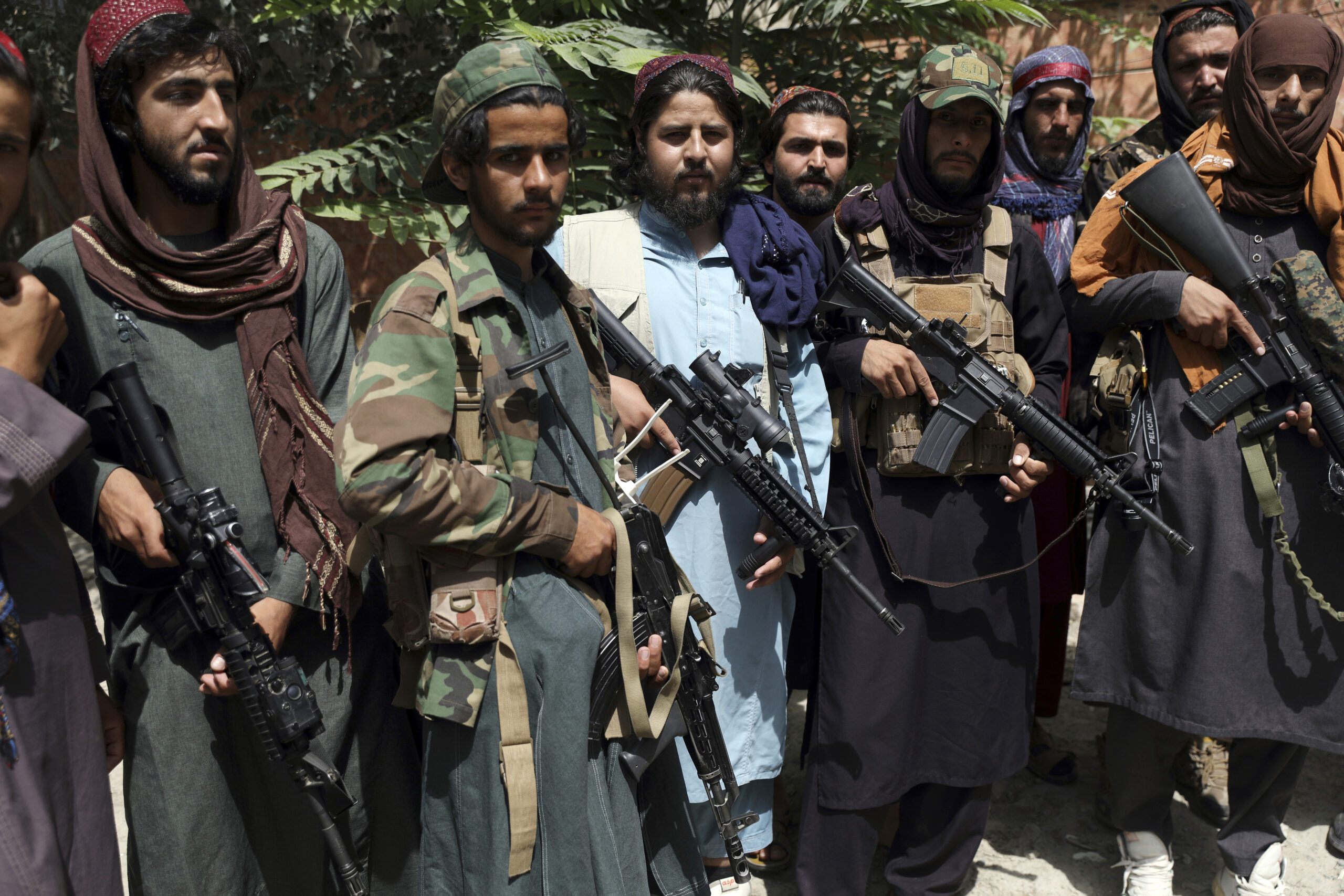 Pentagon says Taliban and Haqqani ‘commingling’ as State Department defends calling them ‘separate entities’