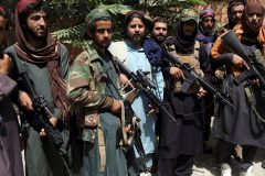 Pentagon says Taliban and Haqqani ‘commingling’ as State Department defends calling them ‘separate entities’
