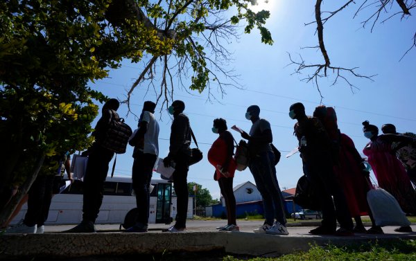 More illegal immigrants caught in October-November than in all of 2020