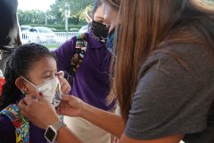 Poll finds slight majority support parent control in Florida school mask debate