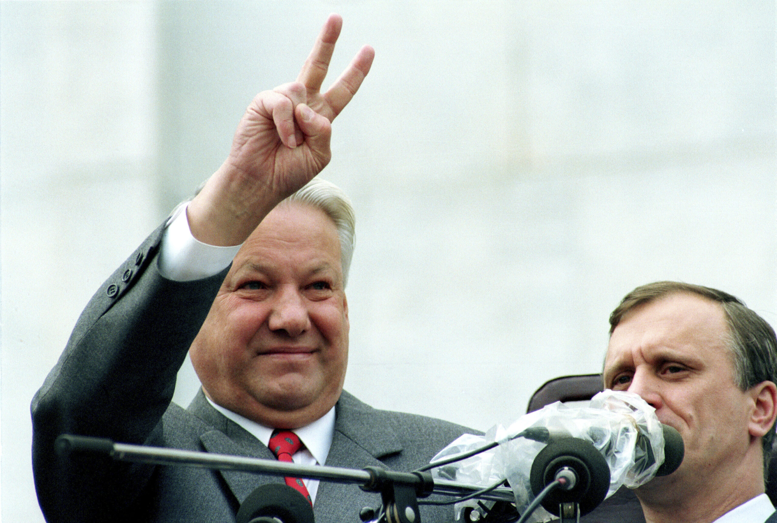 How a drunk old Russian maverick helped tank the USSR and give rise to Putin
