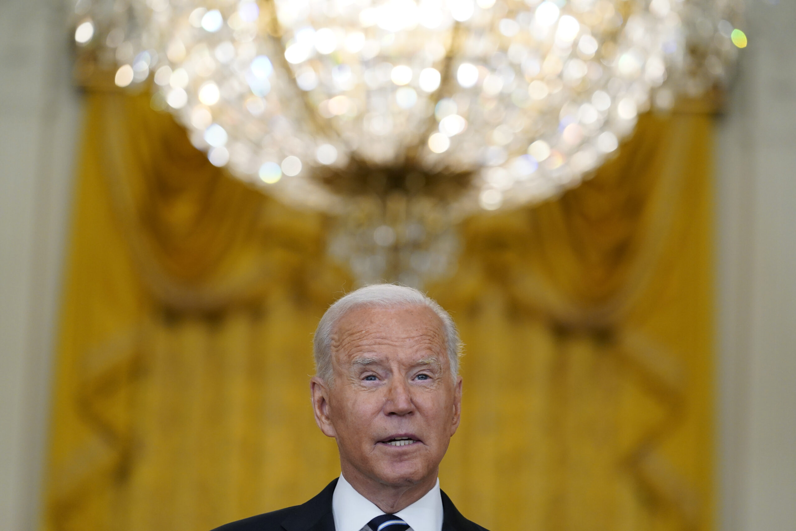Biden commits US troops to Afghanistan evacuation after Aug. 31 deadline