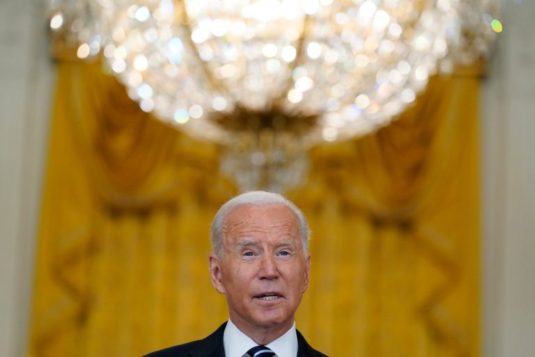 Biden commits US troops to Afghanistan evacuation after Aug. 31 deadline