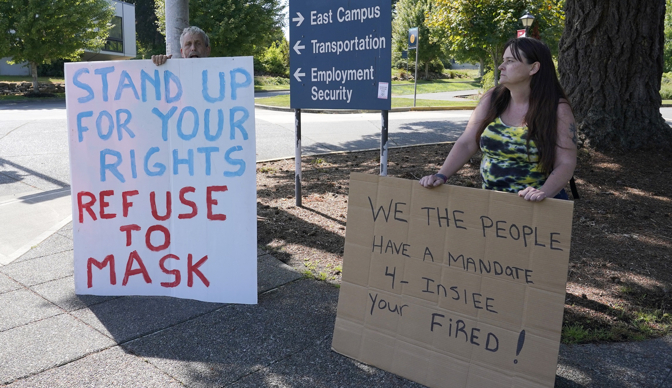 Nobody has all the answers on still-deadly COVID-19, so please tone down the rhetoric