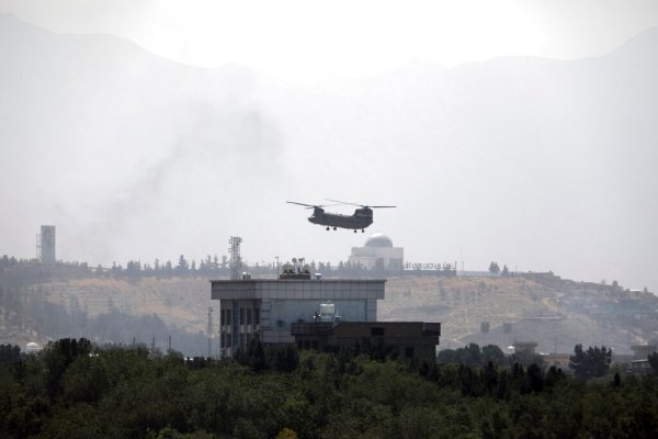 Taliban: ‘We are not going to allow Afghans to leave’