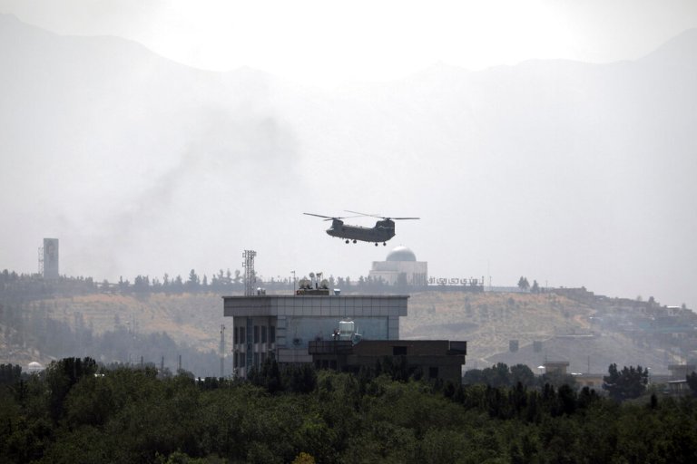 Afghanistan debacle is Biden’s second Saigon moment