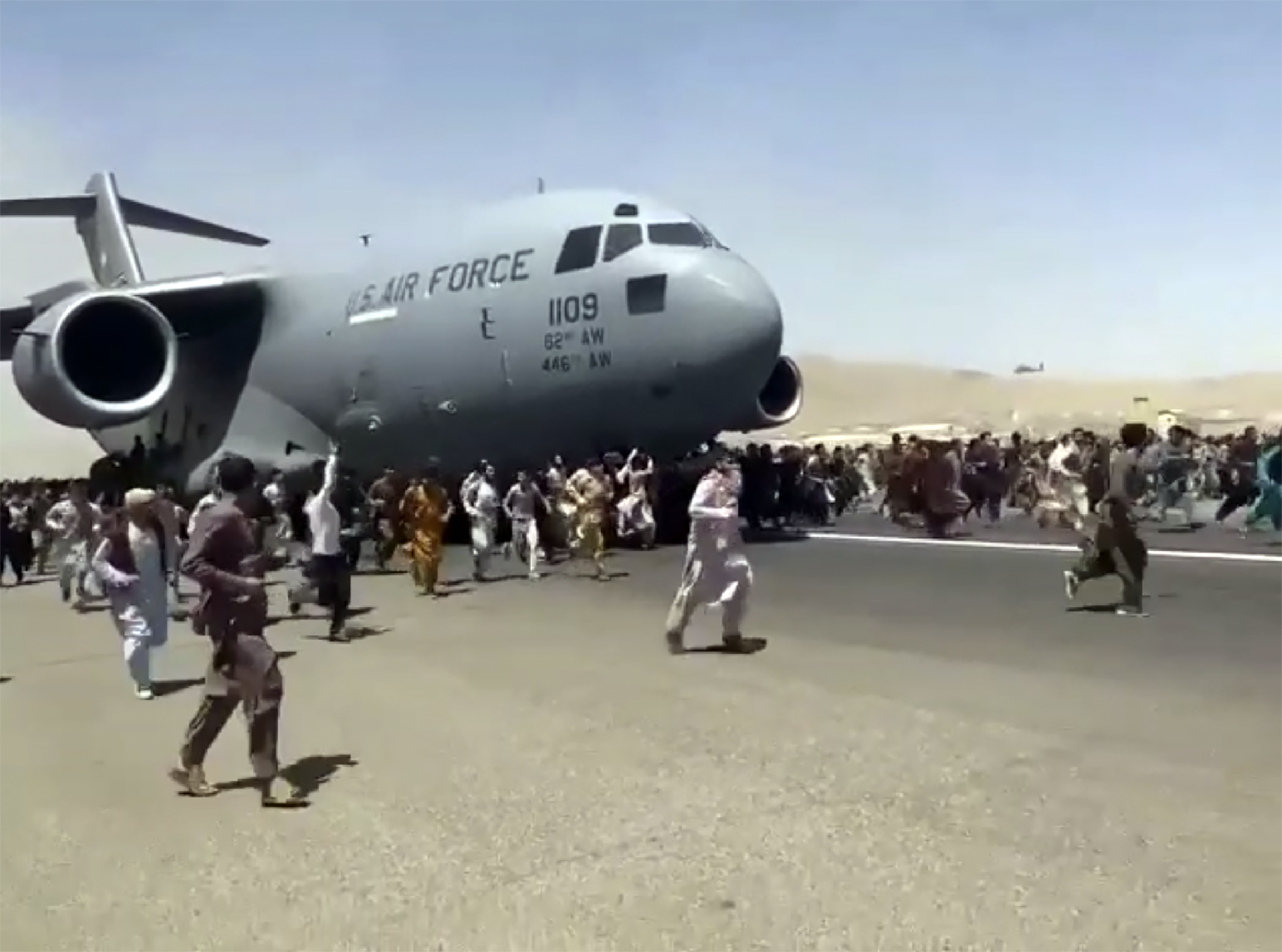 ‘The buck stops with me’: Quotes of the week, Afghanistan edition