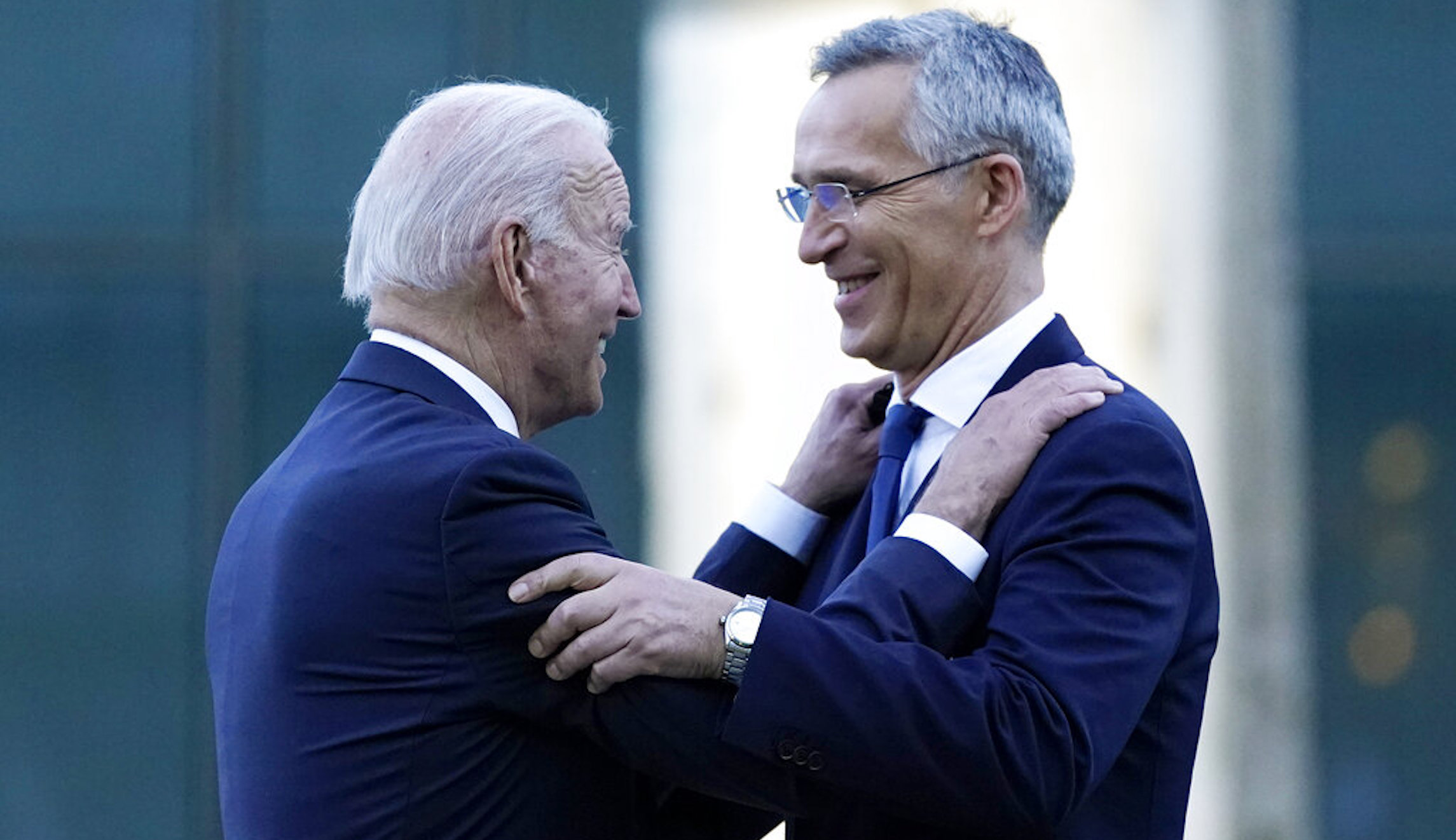 In State of the Union address, Biden will argue that Putin misjudged NATO unity