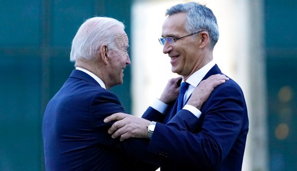 In State of the Union address, Biden will argue that Putin misjudged NATO unity
