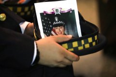 Fraternal Order of Police: Most ever police shot and killed in US history