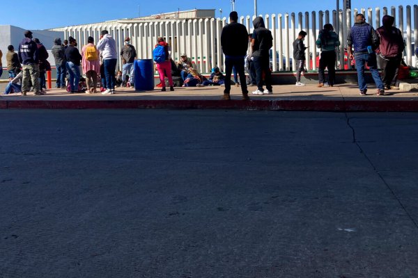 Biden DHS refuses offers of help on border crisis and Mexico policy