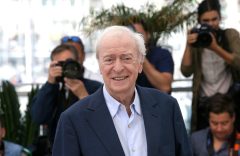 Michael Caine retires from acting