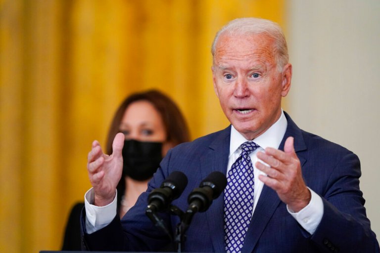 Resign now: 52% want Biden out but fear worse under Harris