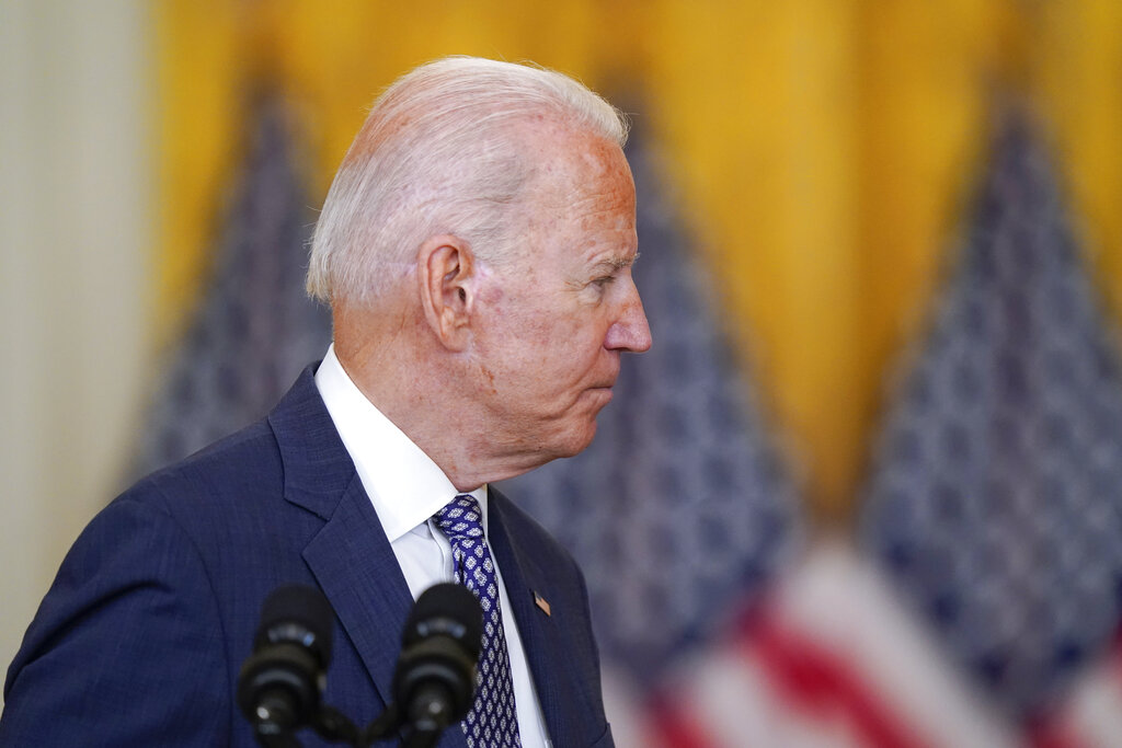 Biden to boost refugee cap to 125,000 in October