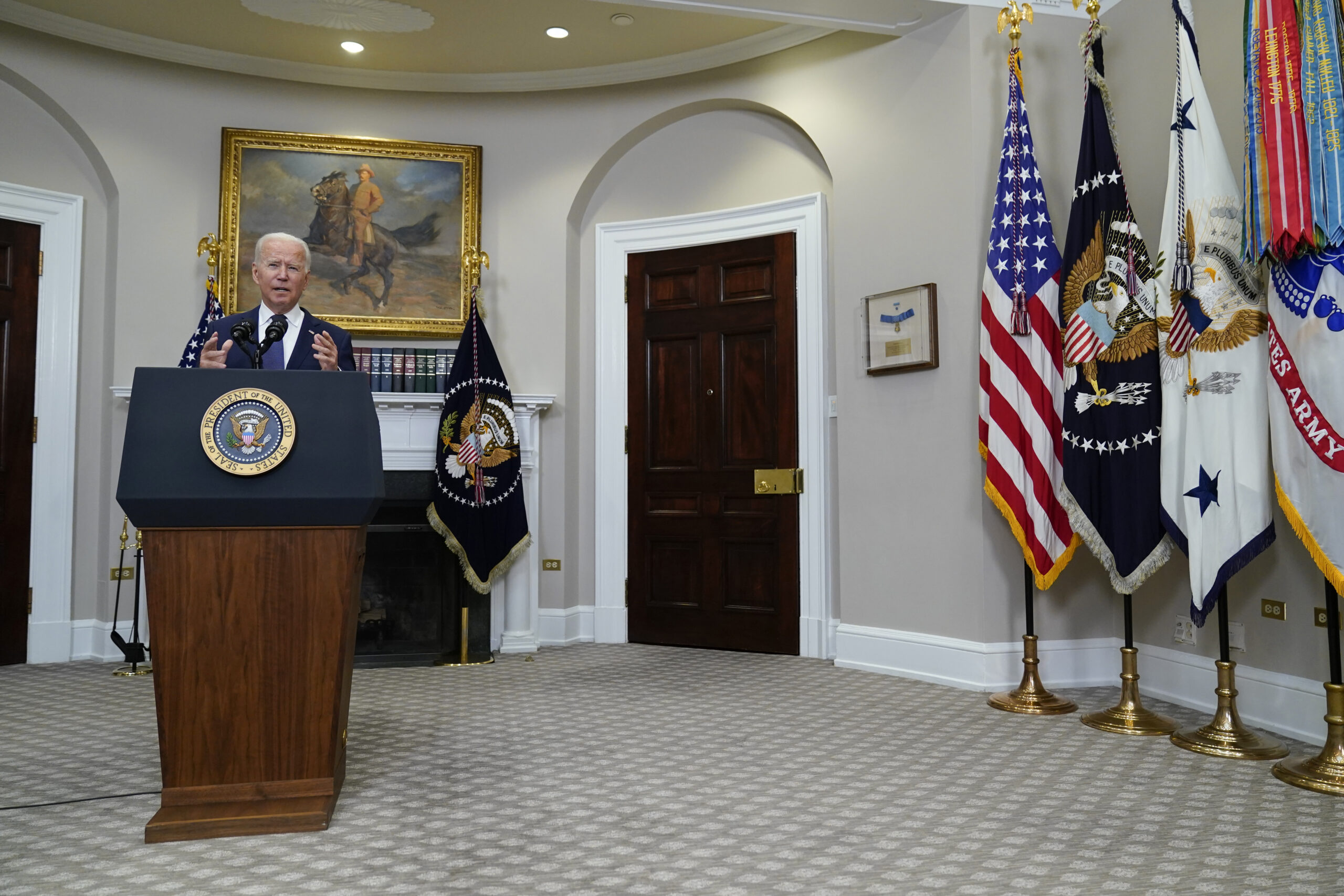 White House disputes report that officials ‘proactively’ gave ‘kill list’ to Taliban