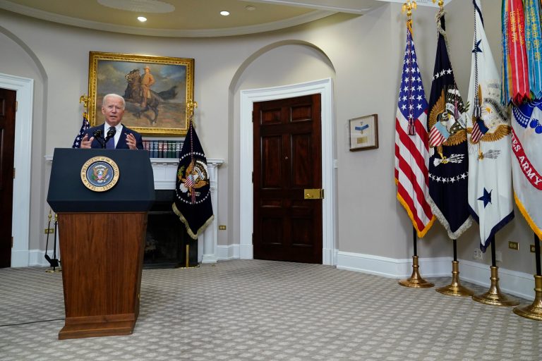 White House disputes report that officials ‘proactively’ gave ‘kill list’ to Taliban