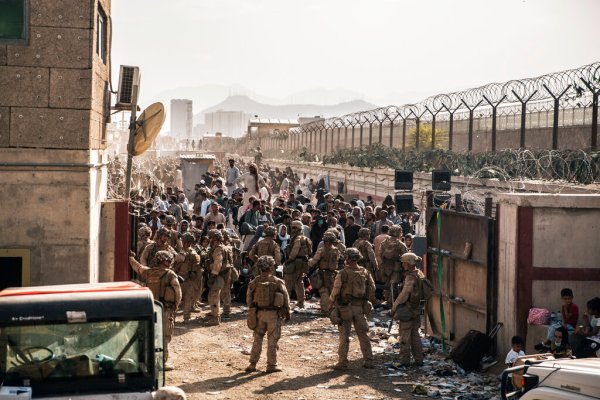 Pentagon finds US service members were killed by blast in Afghan airport attack