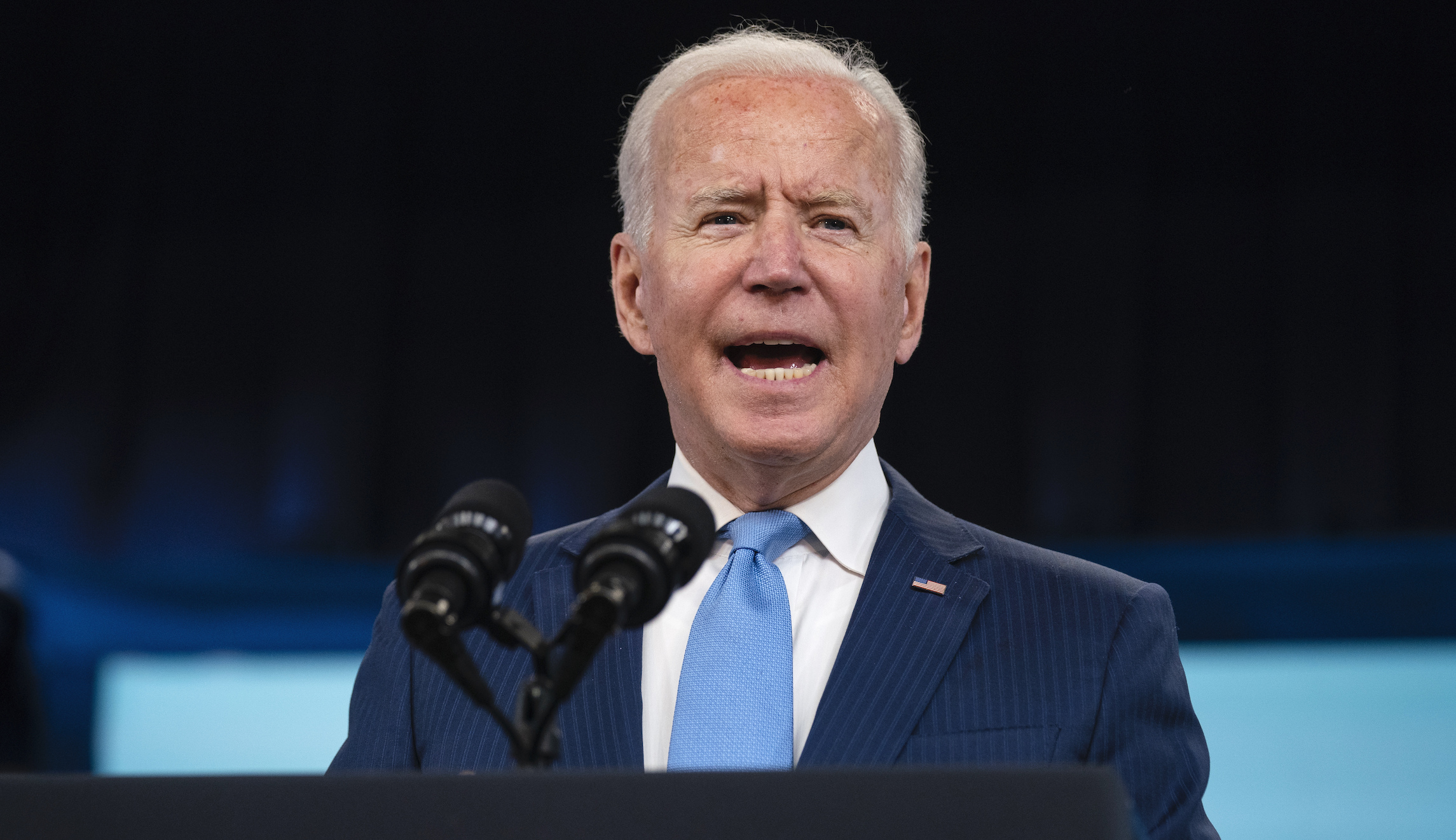 Despite declining polls, Biden’s Afghanistan debacle may actually help his agenda in Congress