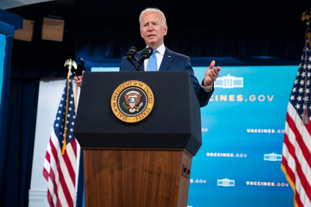 Biden sticks with Aug. 31 Afghanistan withdrawal deadline