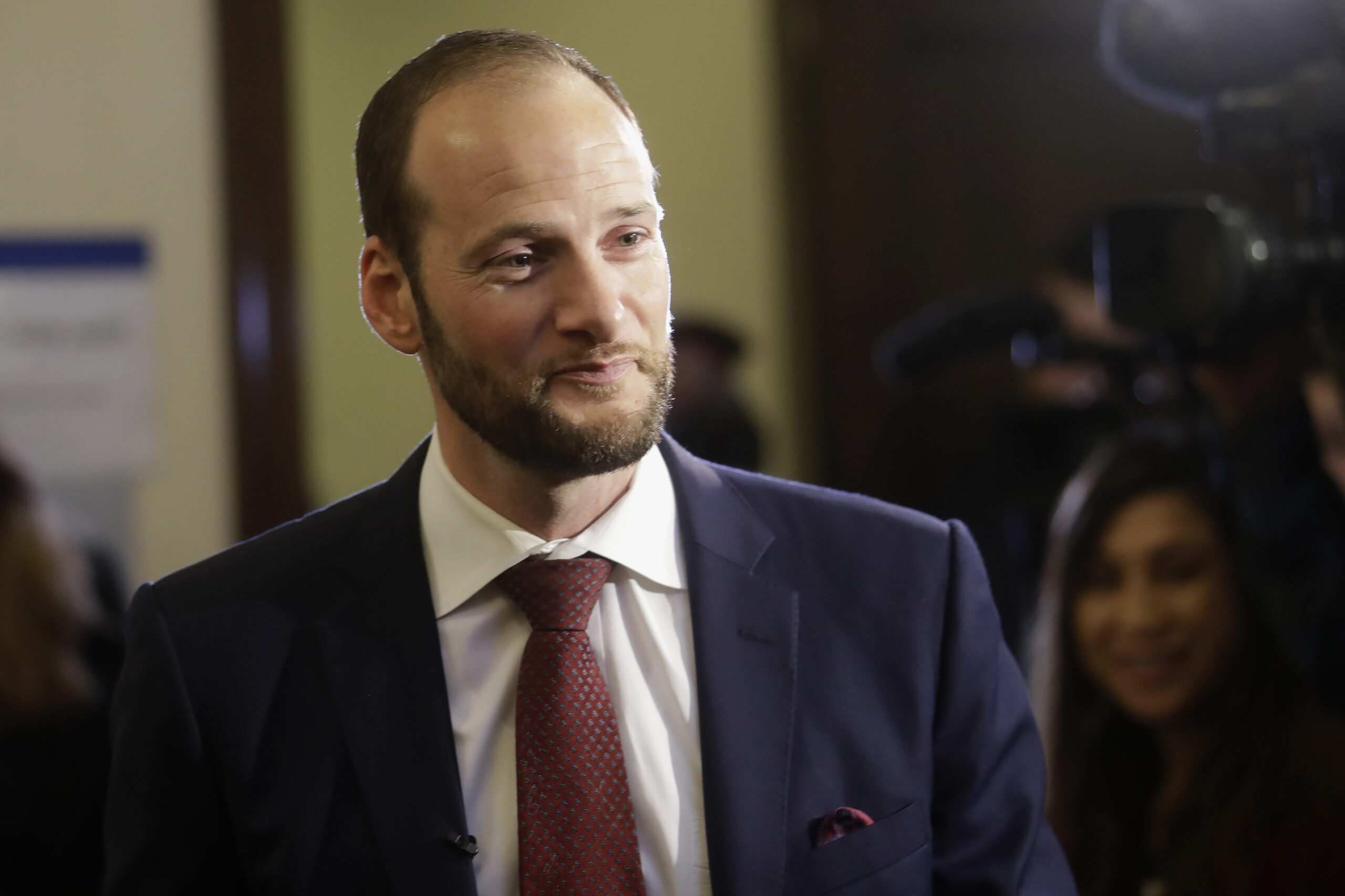 Pro-criminal terrorist sympathizer Chesa Boudin lands a gig at Berkeley Law