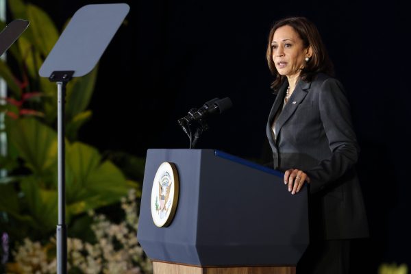 Havana syndrome 2.0? Harris trip to Vietnam delayed by ‘possible anomalous health incident’ in Hanoi