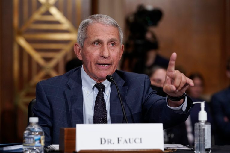 New documents suggest Fauci lied about US-funded coronavirus research in China