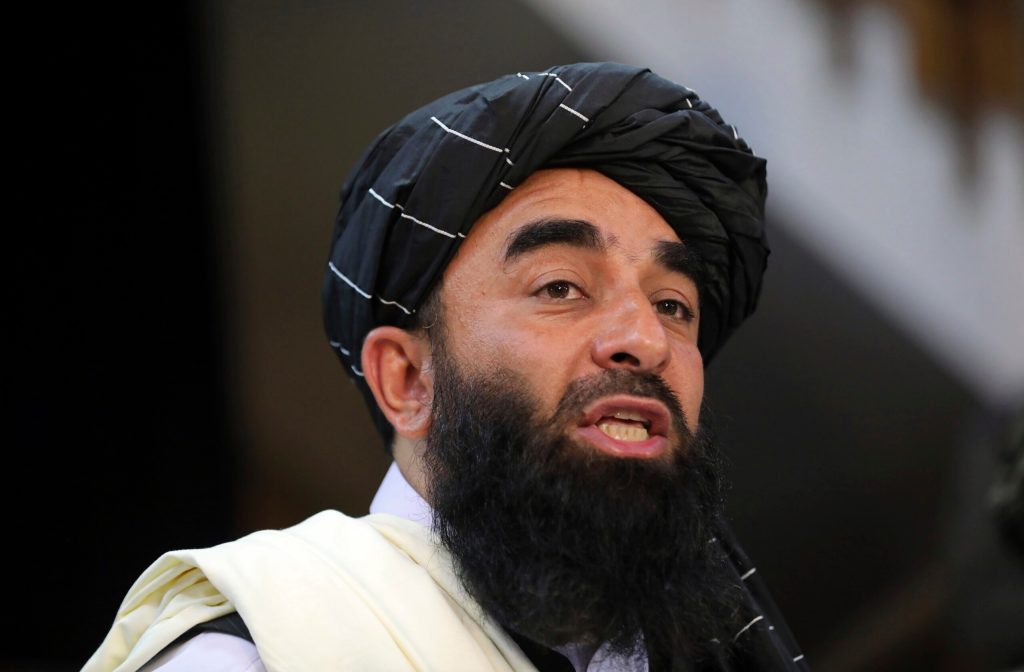 Taliban announce hunt for ancient treasure