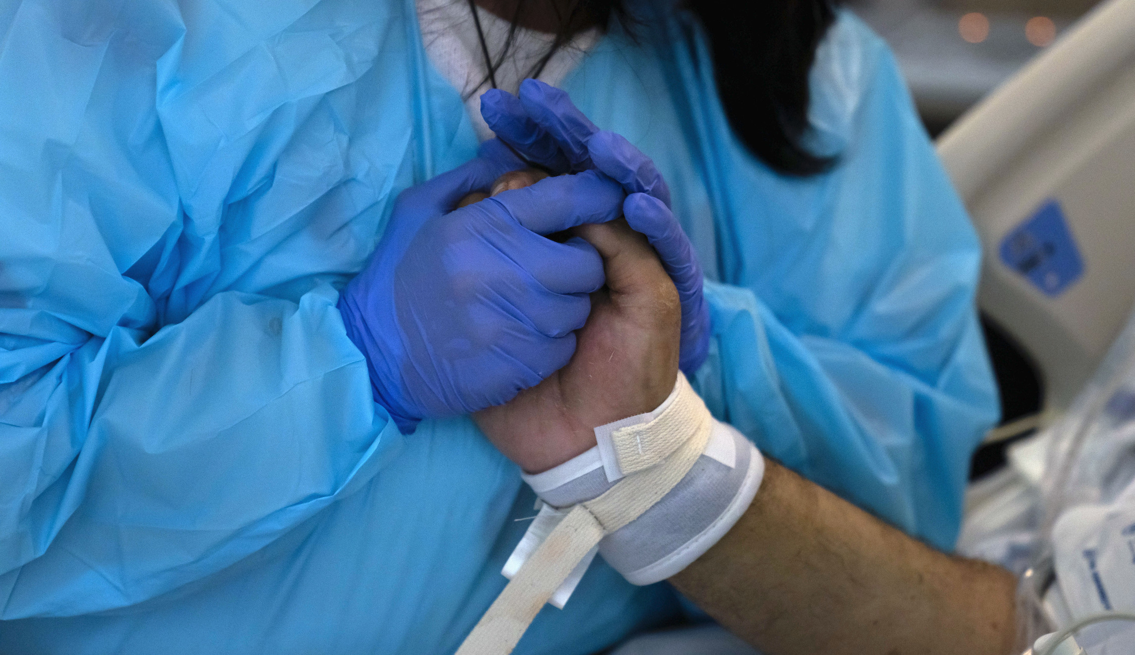 The unvaccinated deserve medical care too