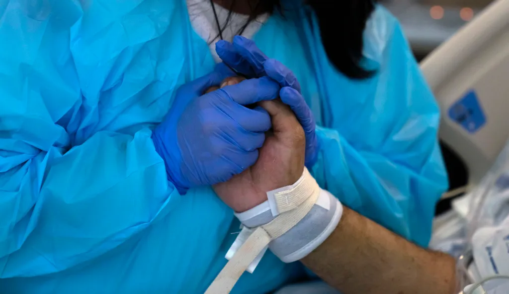 The unvaccinated deserve medical care too