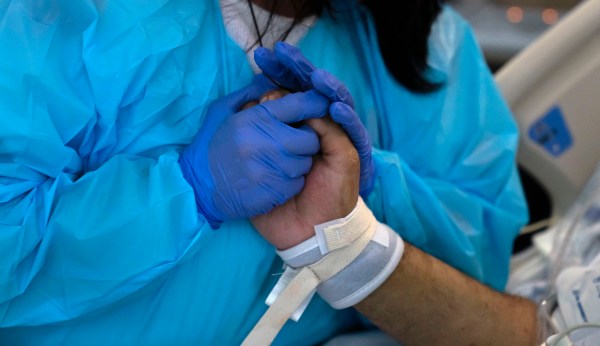 The unvaccinated deserve medical care too