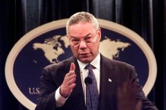 Former Secretary of State Colin Powell dead at 84 from COVID-19 complications