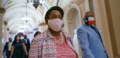Sheila Jackson Lee: Most of the border is ‘well protected,’ and Haitian migrants require ‘new protocol’