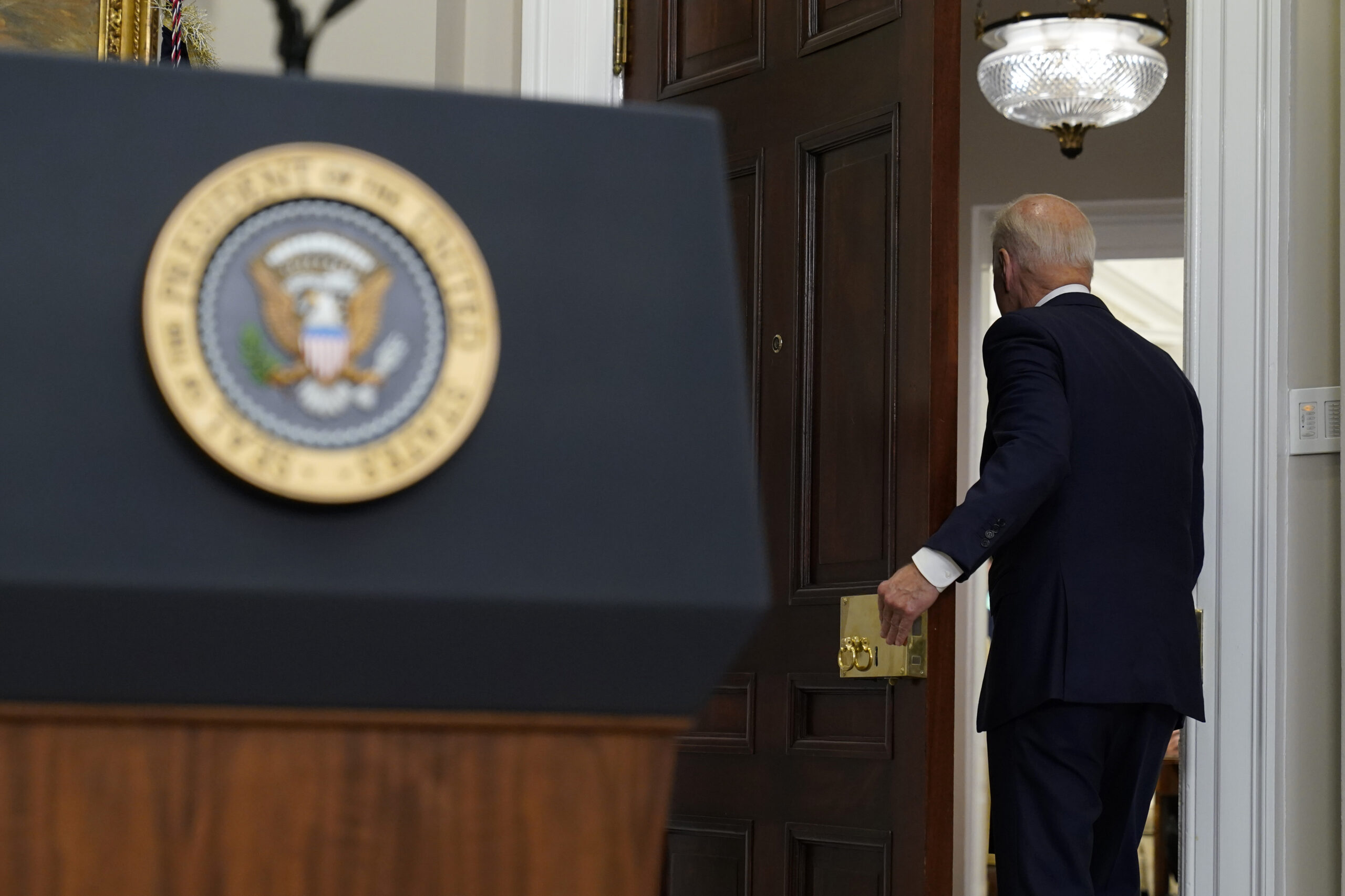 Biden’s debt-driven budget risks a financial crisis