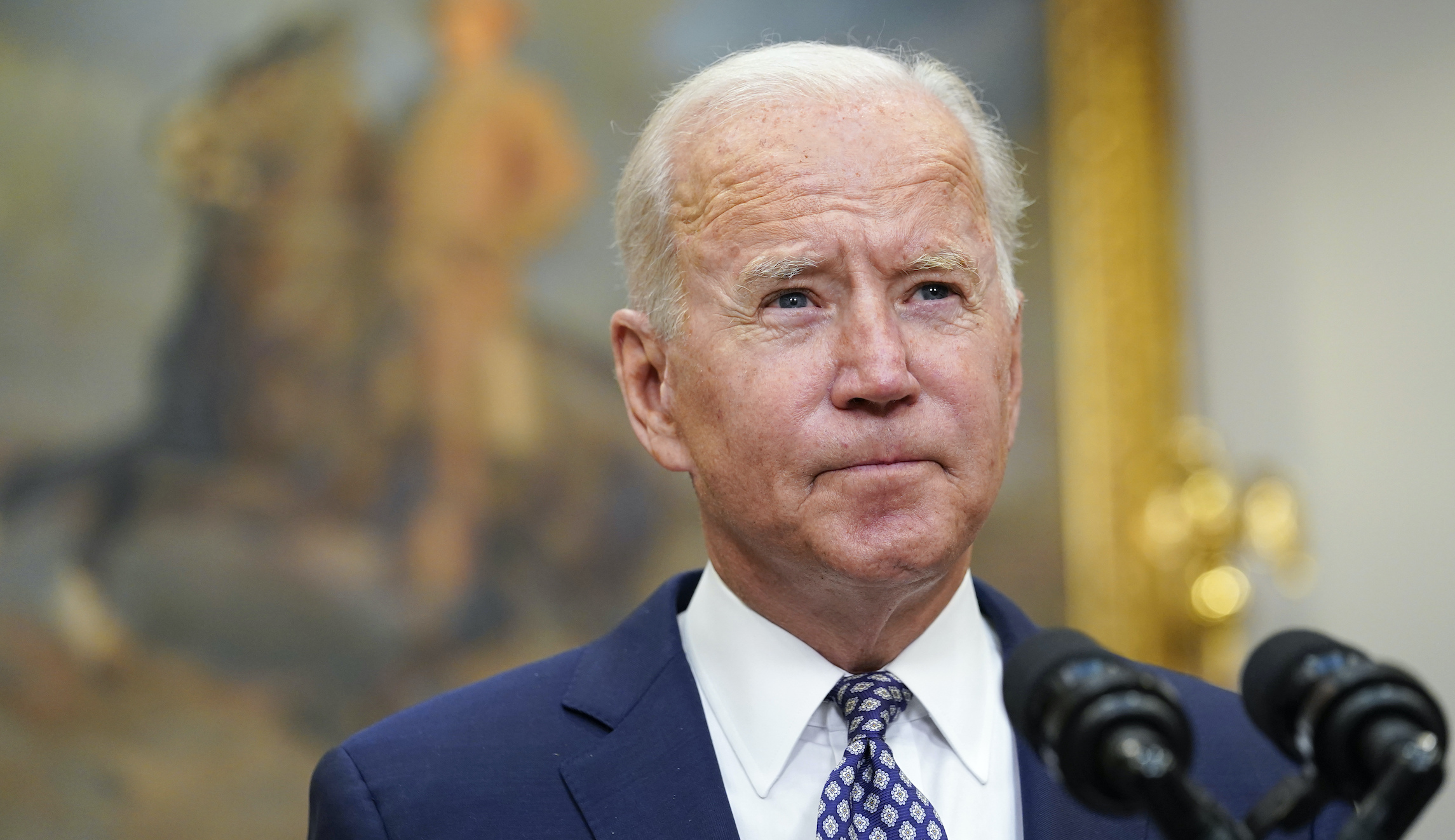 Anti-Taliban resistance says White House silent as Afghanistan fell