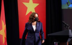 Kamala Harris has ‘unprecedented’ negative rating