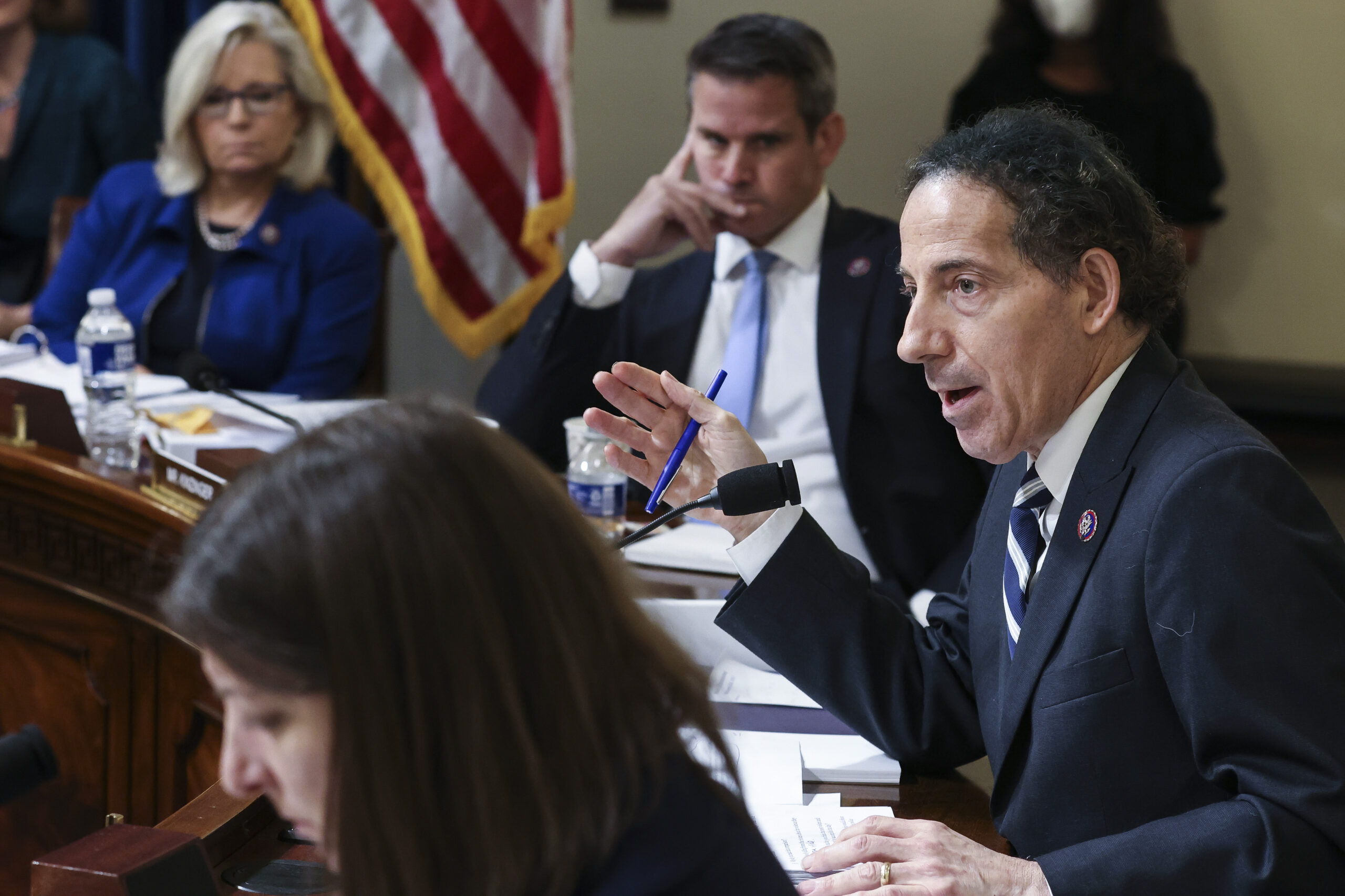 Jan. 6 committee fires off new subpoenas targeting purveyors of election fraud theories