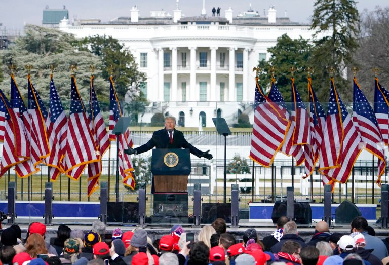 Liberal Media Scream: Indict Trump or else, says NBC expert